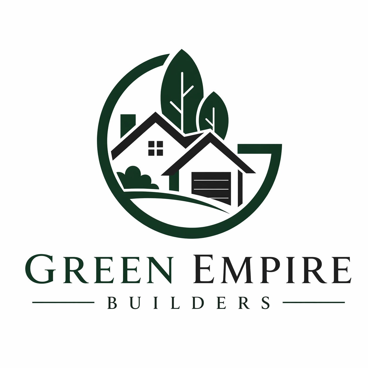 Green Empire Builders logo